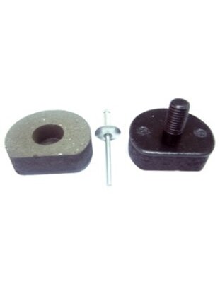 Sno-X Brake pad set Ski-Doo Sno-X Brake pad set Ski-Doo