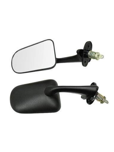 Sno-X Mirrors Polaris