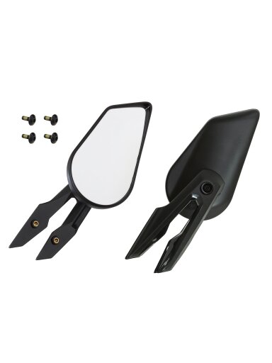 Sno-X Mirrors Ski-Doo