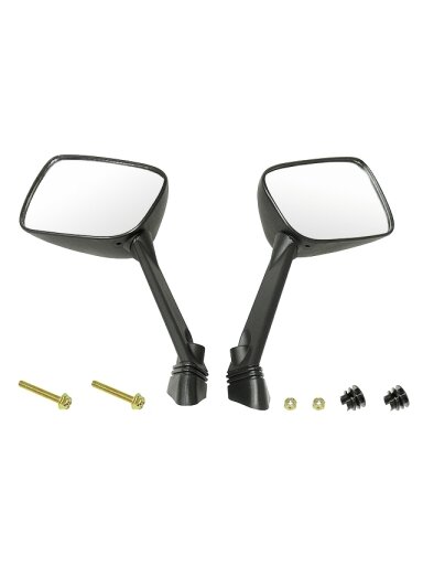 Sno-X Mirrors Ski-Doo