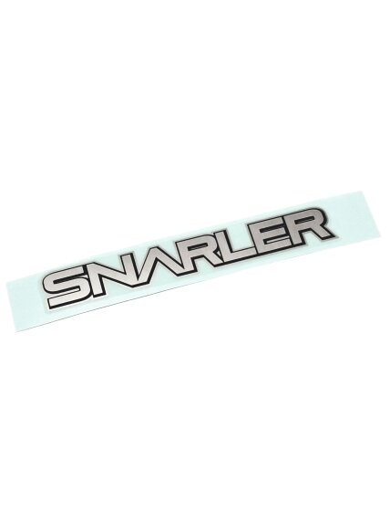 SNARLER DECAL SNARLER DECAL