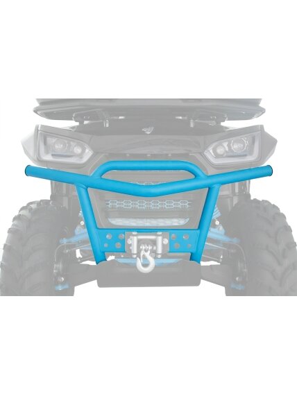 Snarler Front Bumper Kit - Blue (2023+) Snarler Front Bumper Kit - Blue (2023+)