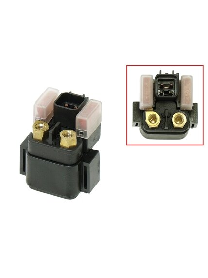 Sno-X Solenoid Yamaha 2011- Sno-X Solenoid Yamaha 2011-