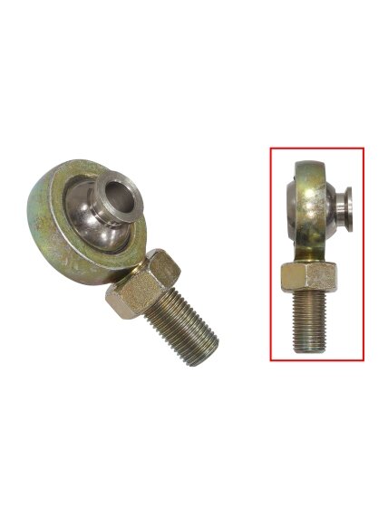 Sno-X Tie rod end Arctic Cat/Yamaha Sno-X Tie rod end Arctic Cat/Yamaha