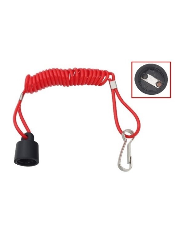 Sno-X Tether cord BRP 1998-2015 (2016/2020)