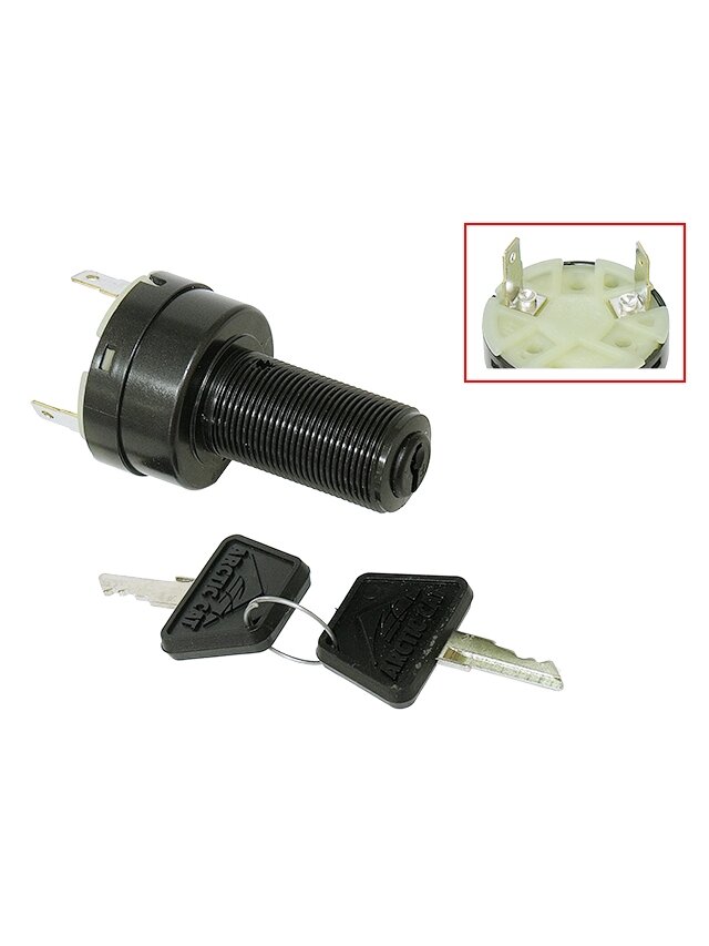Sno-X Ignition switch Arctic Cat ZR/ZL/Panther/Pantera