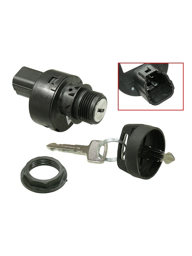 Sno-X Ignition switch Arctic Cat