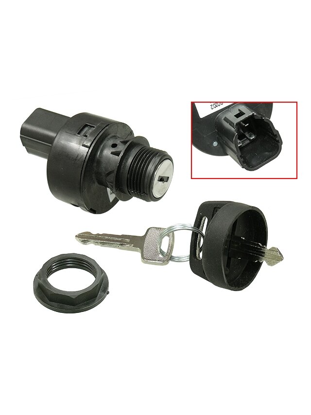 Sno-X Ignition switch Arctic Cat/Yamaha Sno-X Ignition switch Arctic Cat/Yamaha
