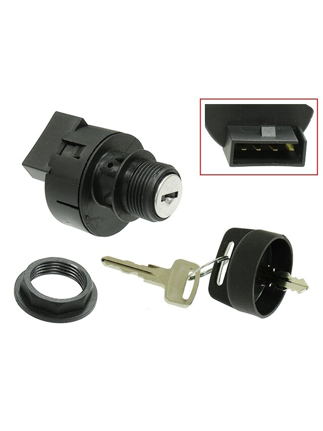Sno-X Ignition switch Ski-Doo Sno-X Ignition switch Ski-Doo