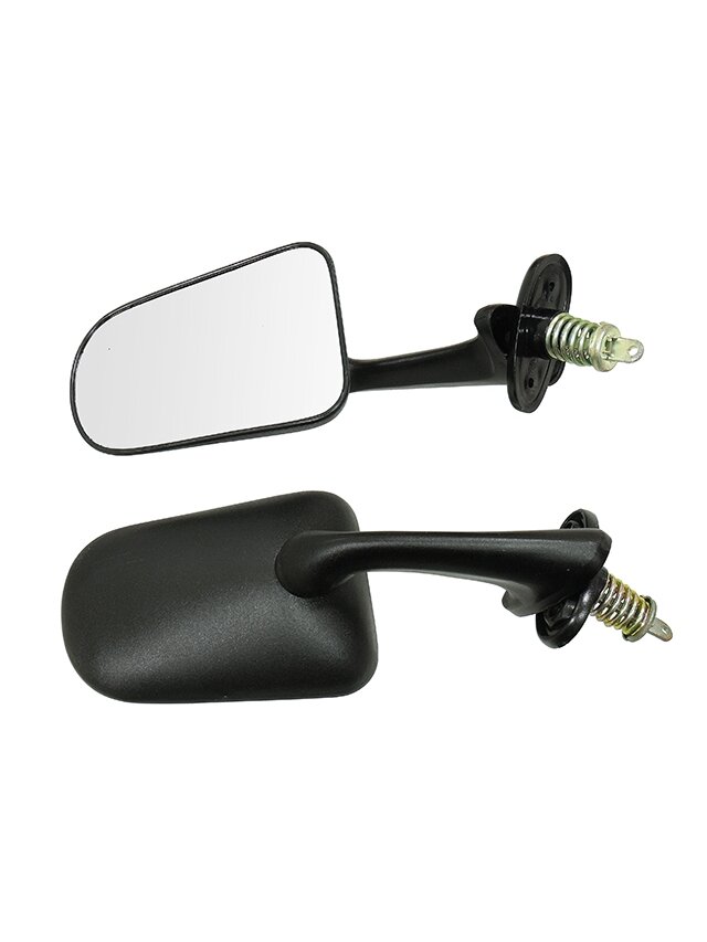 Sno-X Mirrors Polaris