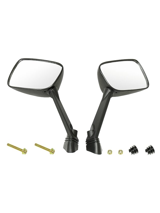 Sno-X Mirrors Ski-Doo