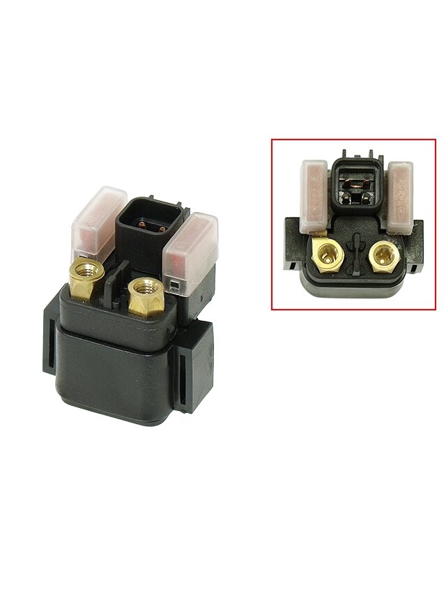 Sno-X Solenoid Yamaha 2011- Sno-X Solenoid Yamaha 2011-
