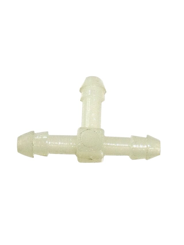 Sno-X T-fitting 1/8" 3mm fuelhose