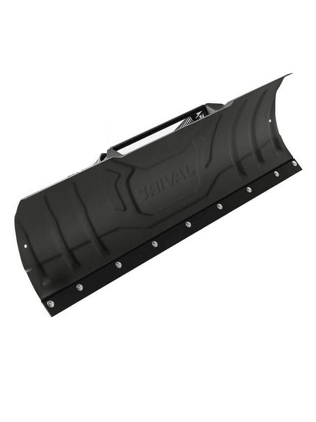 Rival Stamped Snowplow 150cm Black