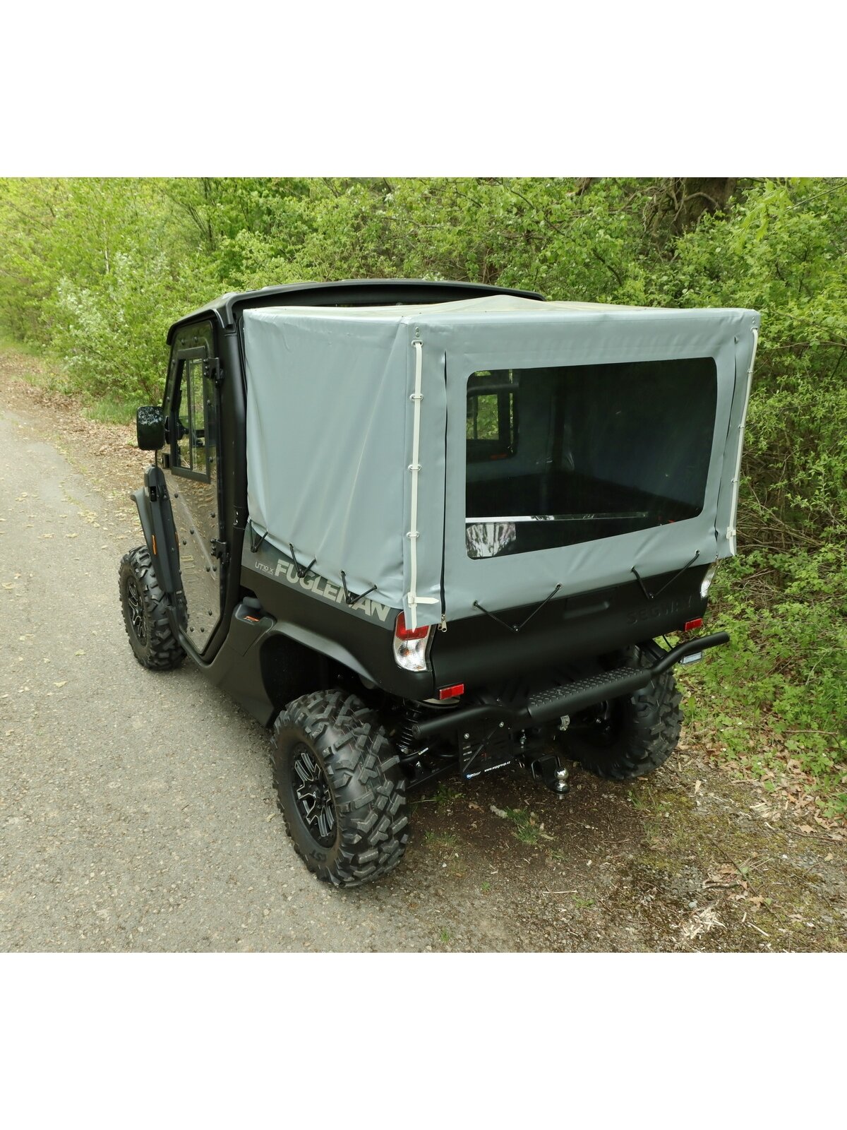 SOFT CARGO BOX Ranger 570 (2022-XX) 1 SOFT CARGO BOX Ranger 570 (2022-XX) 1