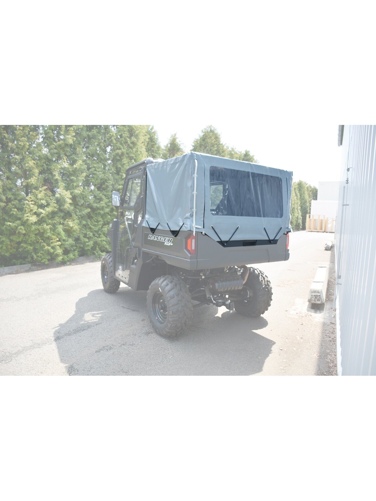 SOFT CARGO BOX Ranger 570 (2022-XX) SOFT CARGO BOX Ranger 570 (2022-XX)