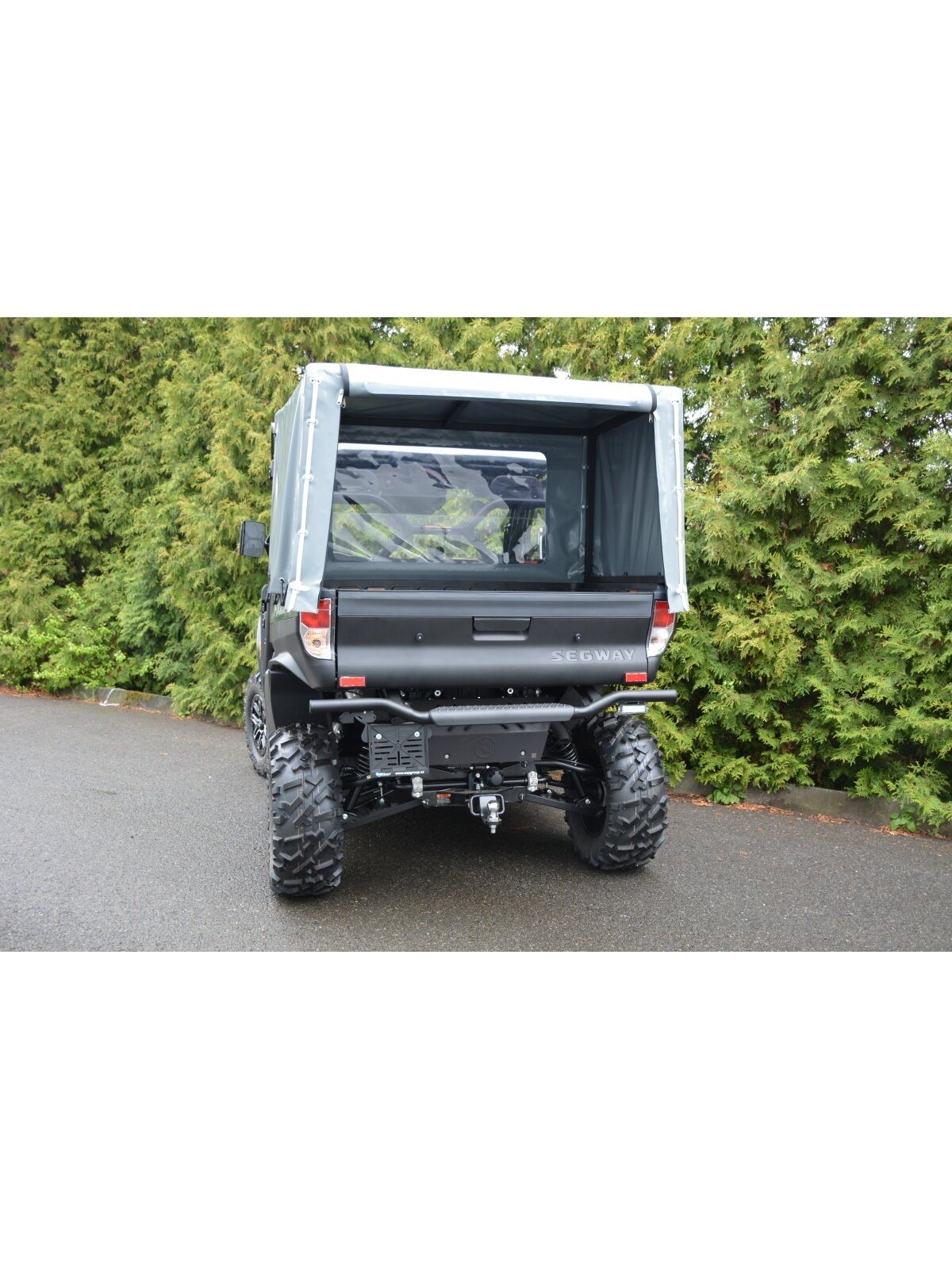 SOFT CARGO BOX Segway Fugleman UT10 (2021-XX) 6
