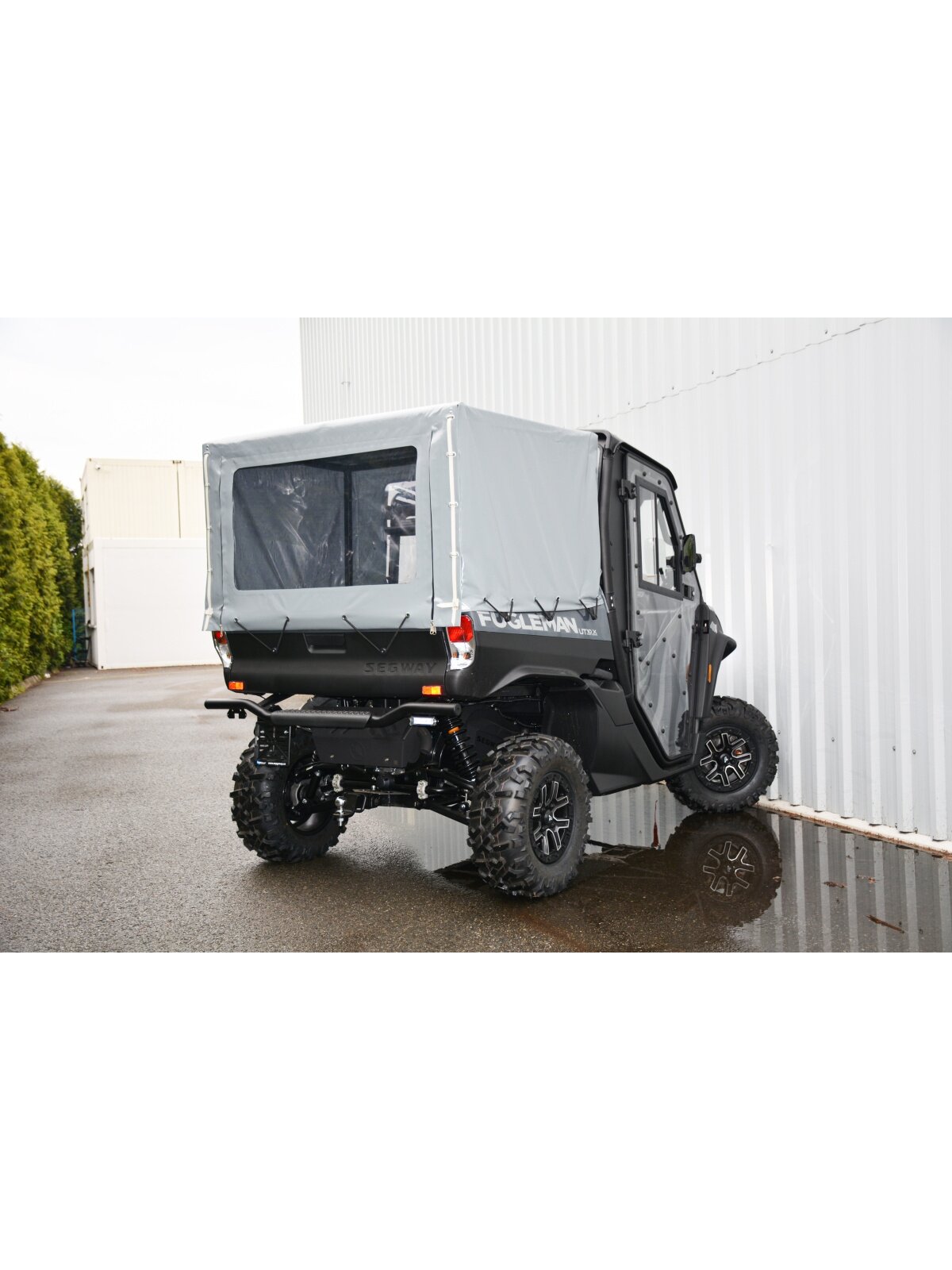 SOFT CARGO BOX Segway Fugleman UT6 6