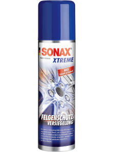 SONAX Xtreme ratlankių apsauginė danga, 250ml SONAX Xtreme ratlankių apsauginė danga, 250ml