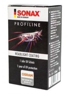 SONAX PROFILINE ŽIBINTŲ APSAUGINĖ DANGA 50ml