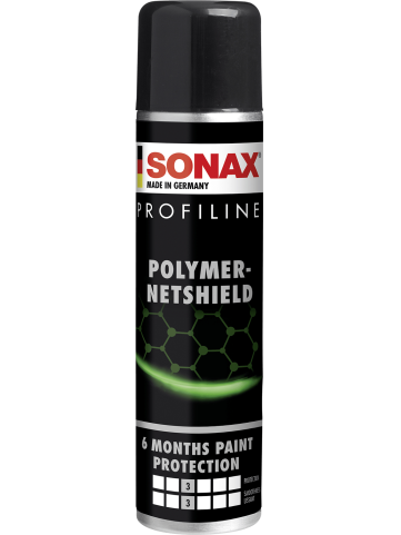 SONAX PROFILINE "POLYMER NET SHIELD" KĖBULO DANGA, 340ML