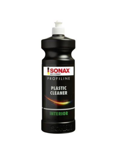 SONAX AUTOMOBILIO VIDUJE ESANČIO PLASTIKO PRIEŽIŪROS PRIEMONĖ (286300)