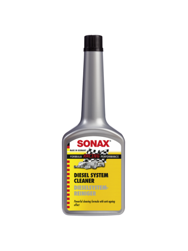 SONAX Dyzelinio kuro priedas kuro sistemos valymui