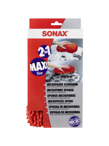 SONAX MIKROPLUOŠTO KEMPINĖ PLOVIMUI 428100
