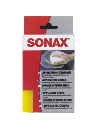 SONAX PASKIRSTYMO KEMPINĖLĖ