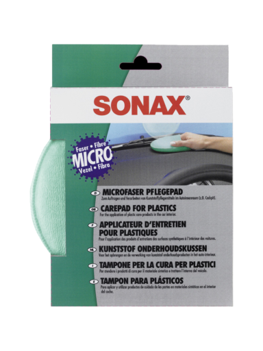 SONAX PLASTIKO PRIEŽIŪROS PADAS