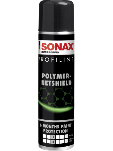 SONAX PROFILINE "POLYMER NET SHIELD" KĖBULO DANGA, 340ML