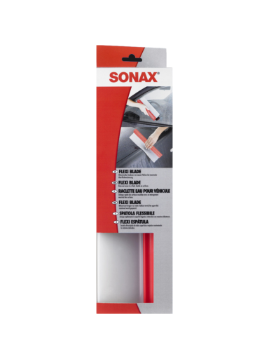 SONAX SILIKONINĖ MENTELĖ AUTOMOBILIUI SAUSINTI