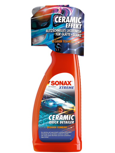 SONAX XTREME CERAMIC KĖBULO BLIZGINTOJAS, 750ML