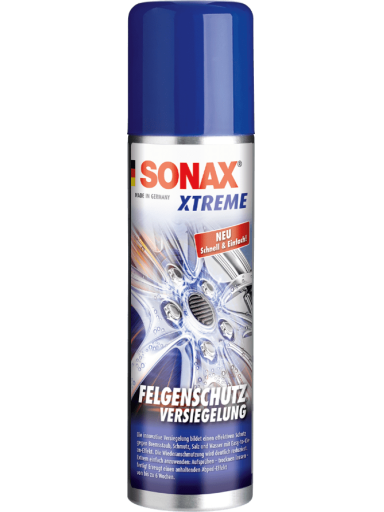 SONAX Xtreme ratlankių apsauginė danga, 250ml