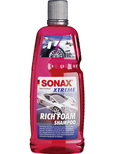 SONAX XTREME ŠAMPŪNAS "RICHFOAM", 1L
