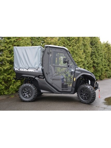 SOFT CARGO BOX Segway Fugleman UT10 (2021-XX) 8 SOFT CARGO BOX Segway Fugleman UT10 (2021-XX) 8