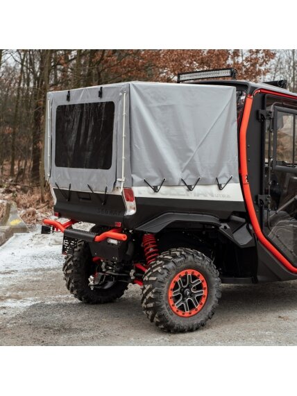 SOFT CARGO BOX Segway Fugleman UT6 3 SOFT CARGO BOX Segway Fugleman UT6 3
