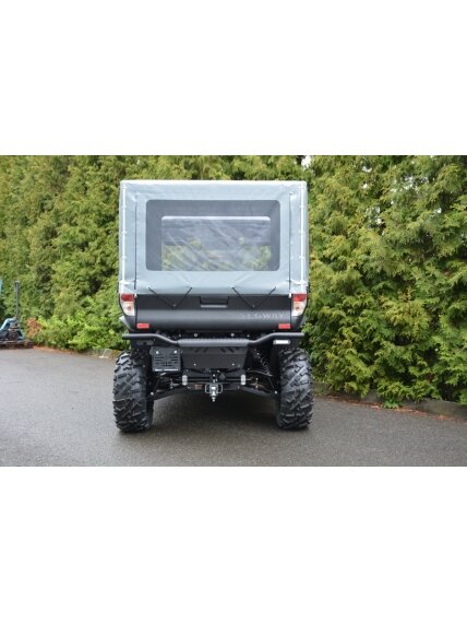 SOFT CARGO BOX Segway Fugleman UT6 1 SOFT CARGO BOX Segway Fugleman UT6 1