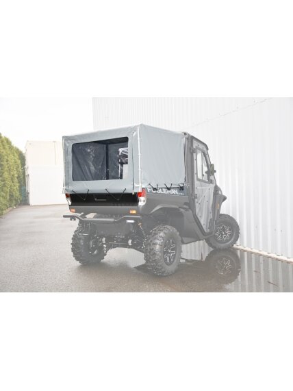 SOFT CARGO BOX Segway Fugleman UT6 2