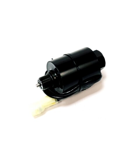 Solenoid valve assembly Solenoid valve assembly