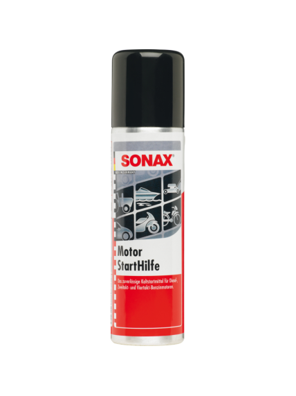 SONAX AEROZOLIS VARIKLIO PALEIDIMUI 250ml SONAX AEROZOLIS VARIKLIO PALEIDIMUI 250ml