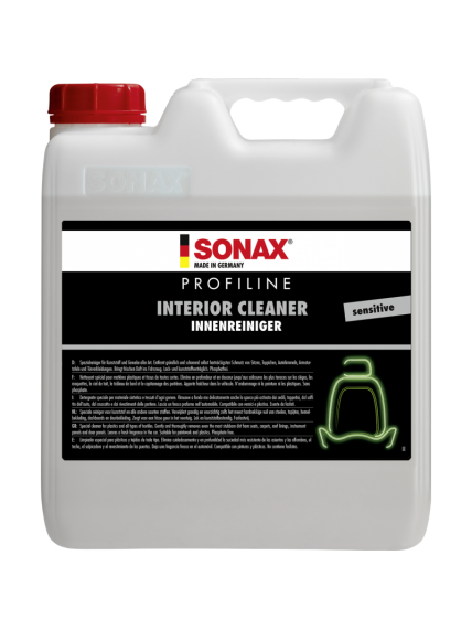 SONAX AUTOMOBILIO SALONO VALIKLIS 10l SONAX AUTOMOBILIO SALONO VALIKLIS 10l