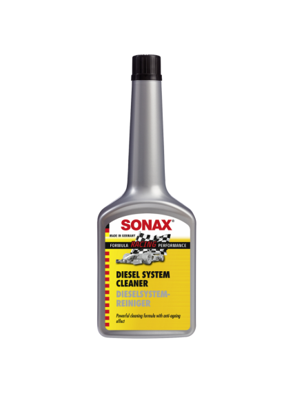 SONAX Dyzelinio kuro priedas kuro sistemos valymui SONAX Dyzelinio kuro priedas kuro sistemos valymui
