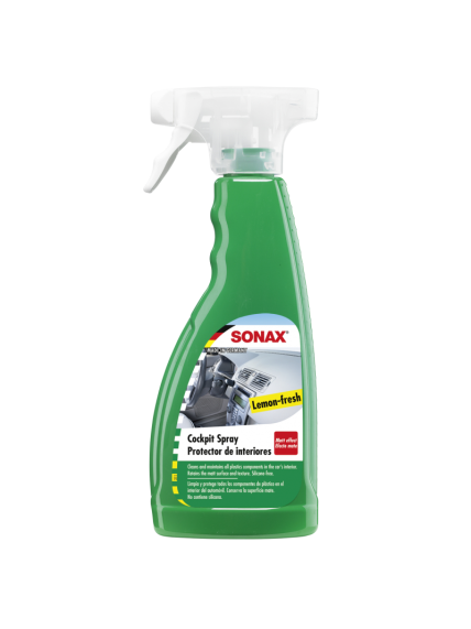 SONAX MATINIS PRIETAISŲ SKYDELIO VALIKLIS 0,5L SONAX MATINIS PRIETAISŲ SKYDELIO VALIKLIS 0,5L