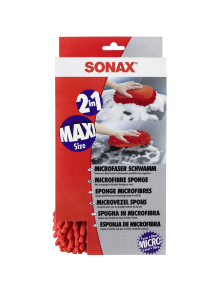 SONAX MIKROPLUOŠTO KEMPINĖ PLOVIMUI 428100 SONAX MIKROPLUOŠTO KEMPINĖ PLOVIMUI 428100