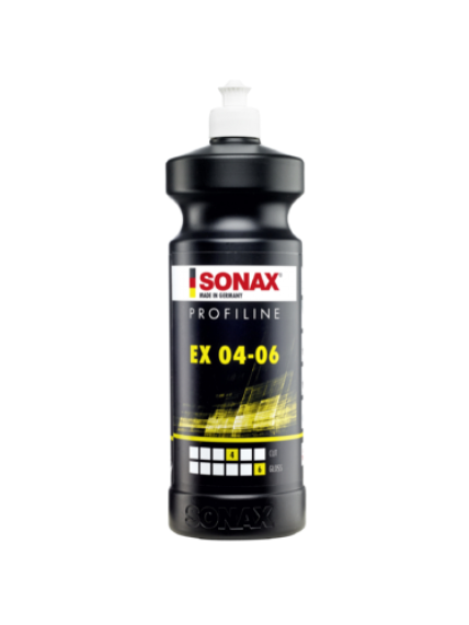 SONAX PROFESIONALUS POLIRUOKLIS 04-06 1l SONAX PROFESIONALUS POLIRUOKLIS 04-06 1l