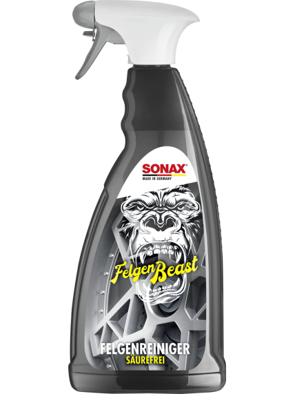 SONAX RATLANKIŲ VALIKLIS „BEAST“ SONAX RATLANKIŲ VALIKLIS „BEAST“