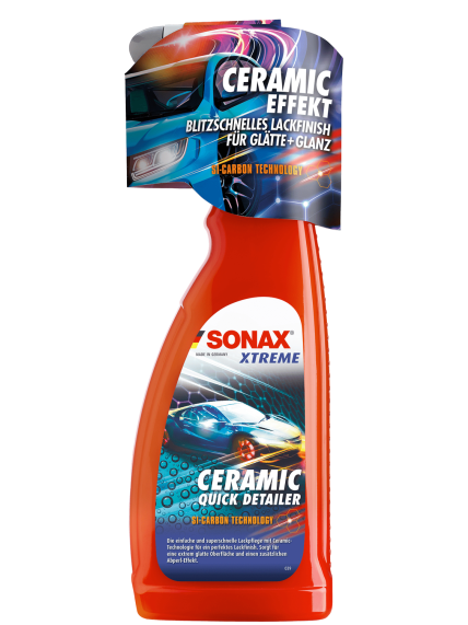 SONAX XTREME CERAMIC KĖBULO BLIZGINTOJAS, 750ML SONAX XTREME CERAMIC KĖBULO BLIZGINTOJAS, 750ML