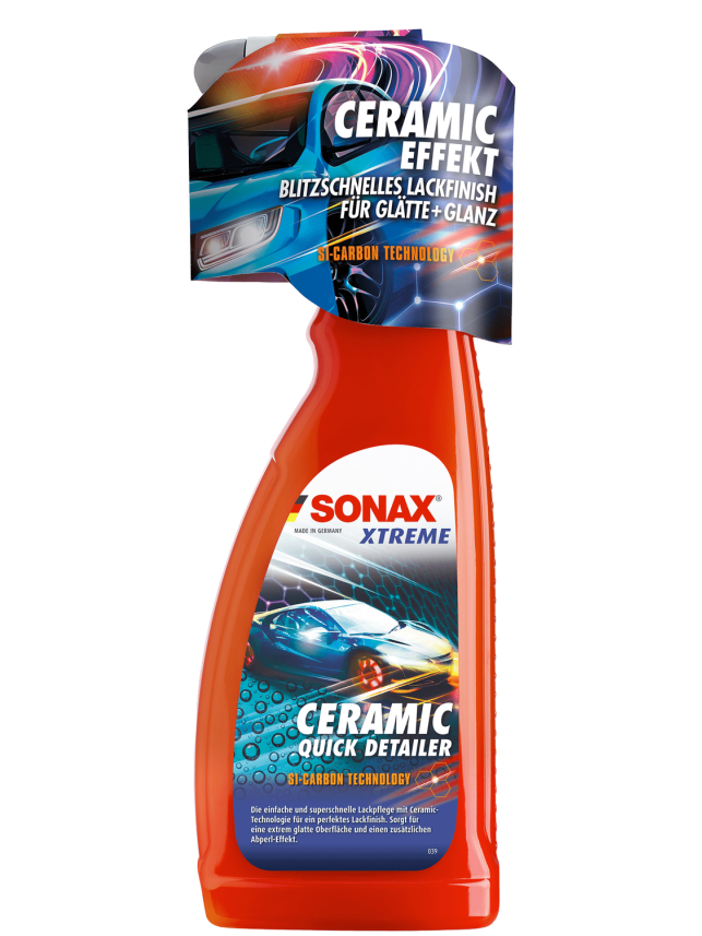 SONAX XTREME CERAMIC KĖBULO BLIZGINTOJAS, 750ML SONAX XTREME CERAMIC KĖBULO BLIZGINTOJAS, 750ML