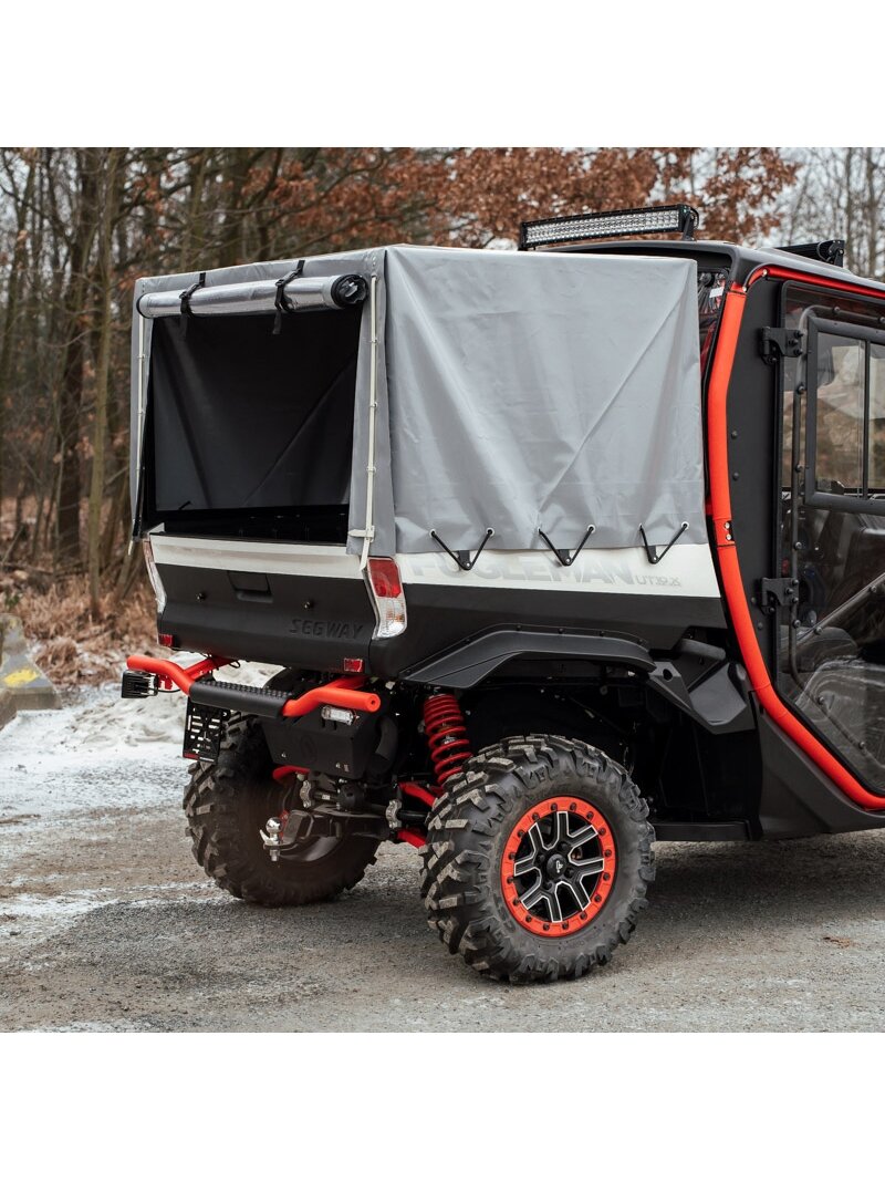 SOFT CARGO BOX Segway Fugleman UT10 (2021-XX) 2 SOFT CARGO BOX Segway Fugleman UT10 (2021-XX) 2
